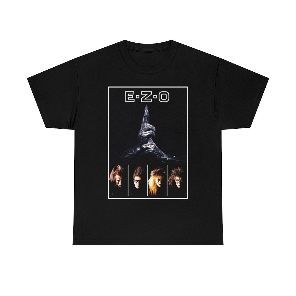 EZO Men's Short Sleeve Tee