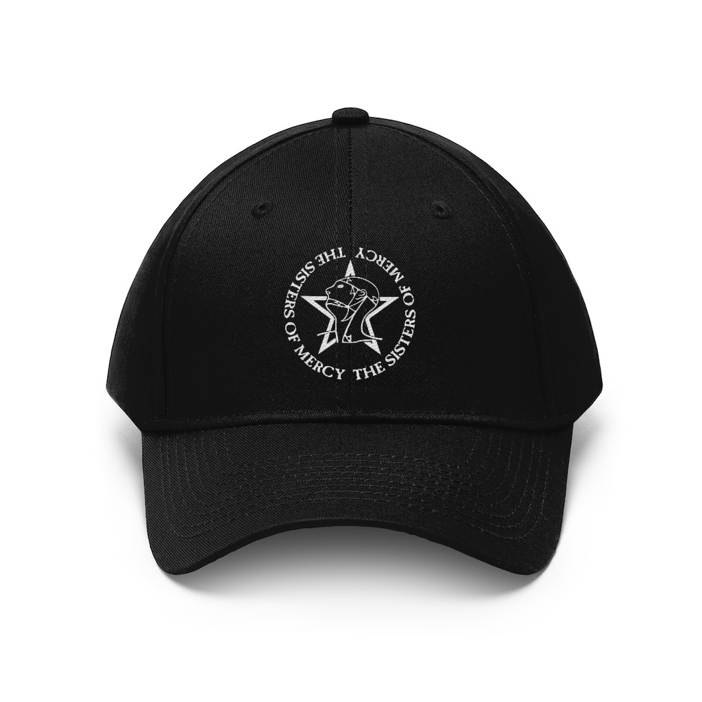 Sisters of Mercy Unisex Twill Hat
