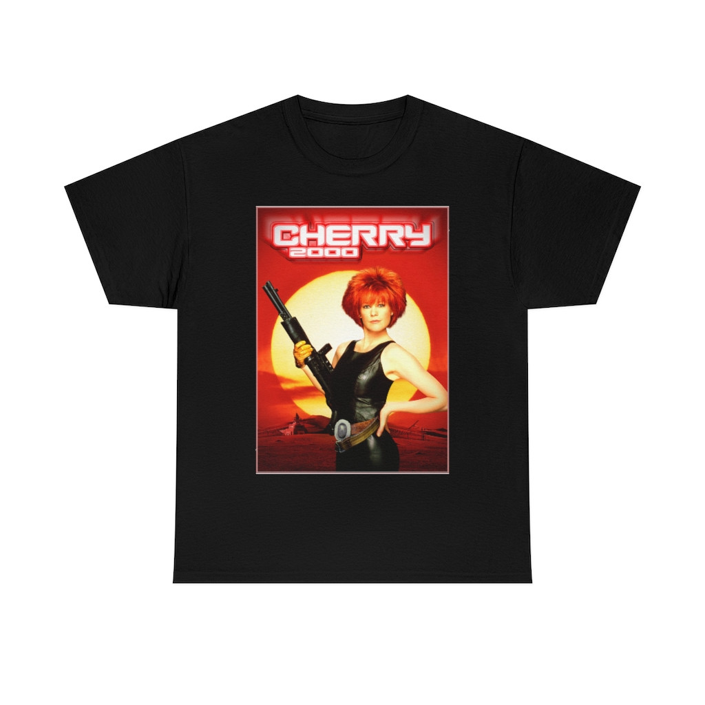 Cherry 2000 Melanie Griffith  Men's Short Sleeve Tee