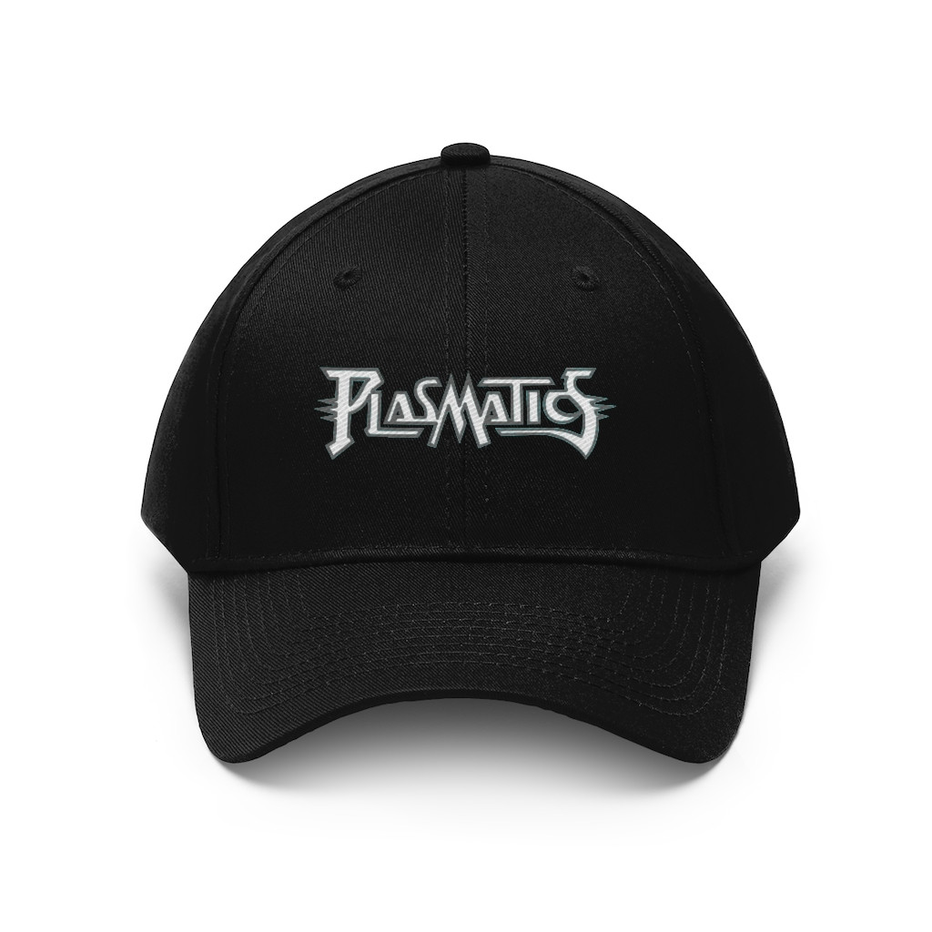 PLASMATICS Unisex Twill Hat