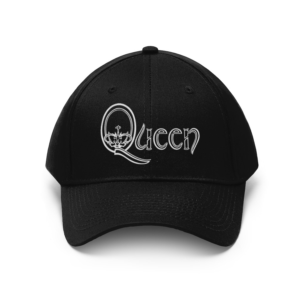 QUEEN  Unisex Twill Hat