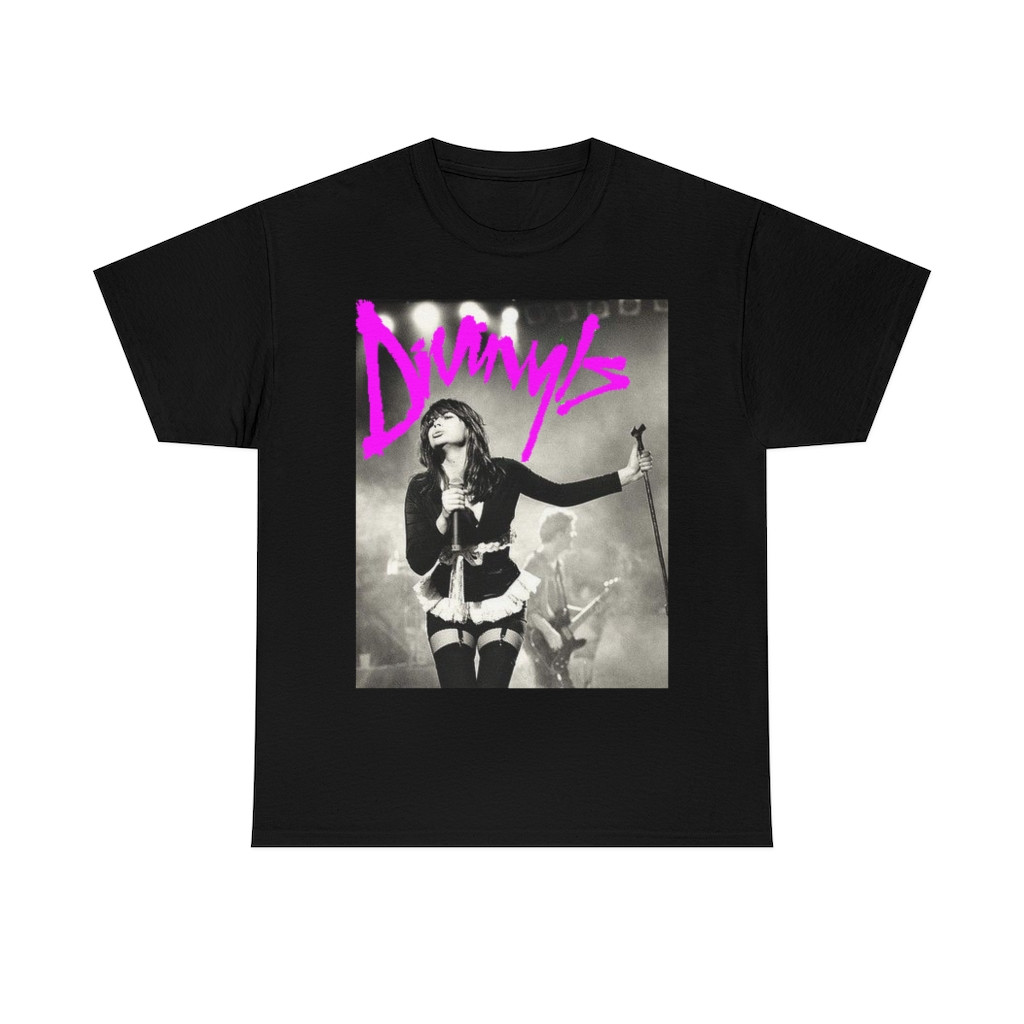 DIVINYLS Short Sleeve Tee
