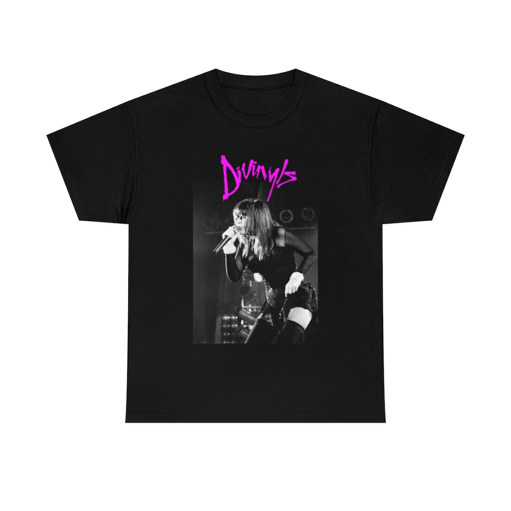 DIVINYLS 2  Short Sleeve Tee