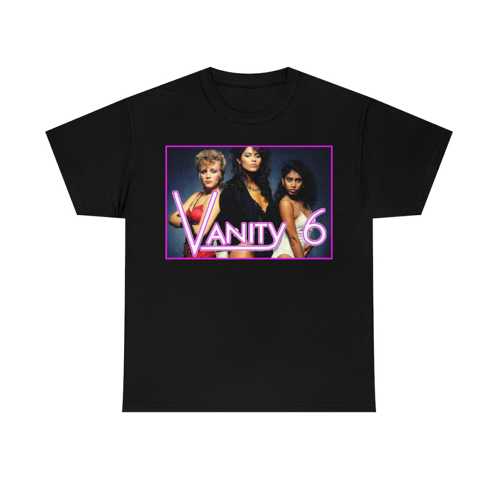 Vanity 6 Short Sleeve Tee