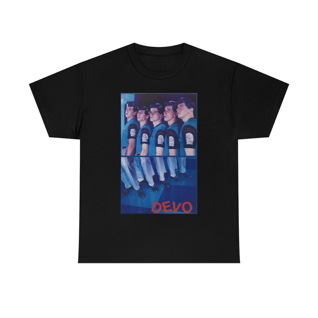 DEVO New Traditionalists Short Sleeve Tee