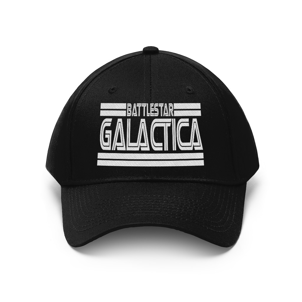 Battlestar Galactica Unisex Twill Hat