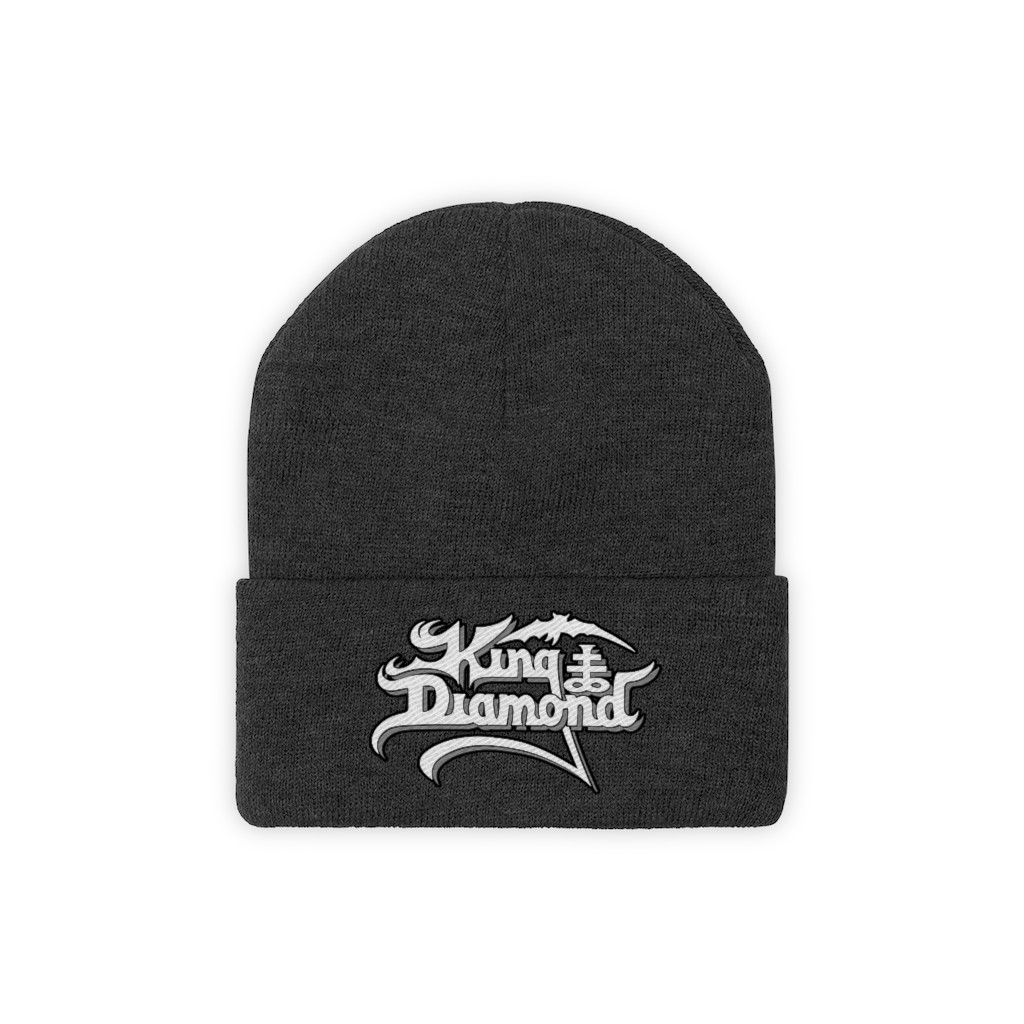 KING DIAMOND  Knit Beanie