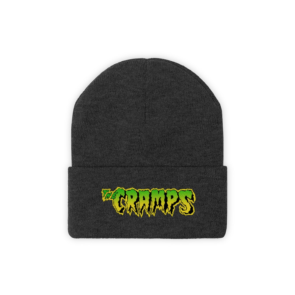 The Cramps  Knit Beanie