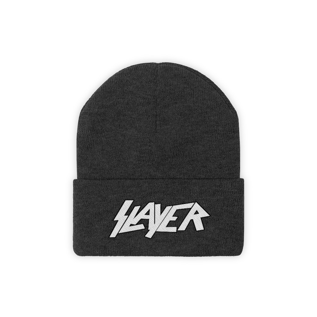 SLAYER  Knit Beanie