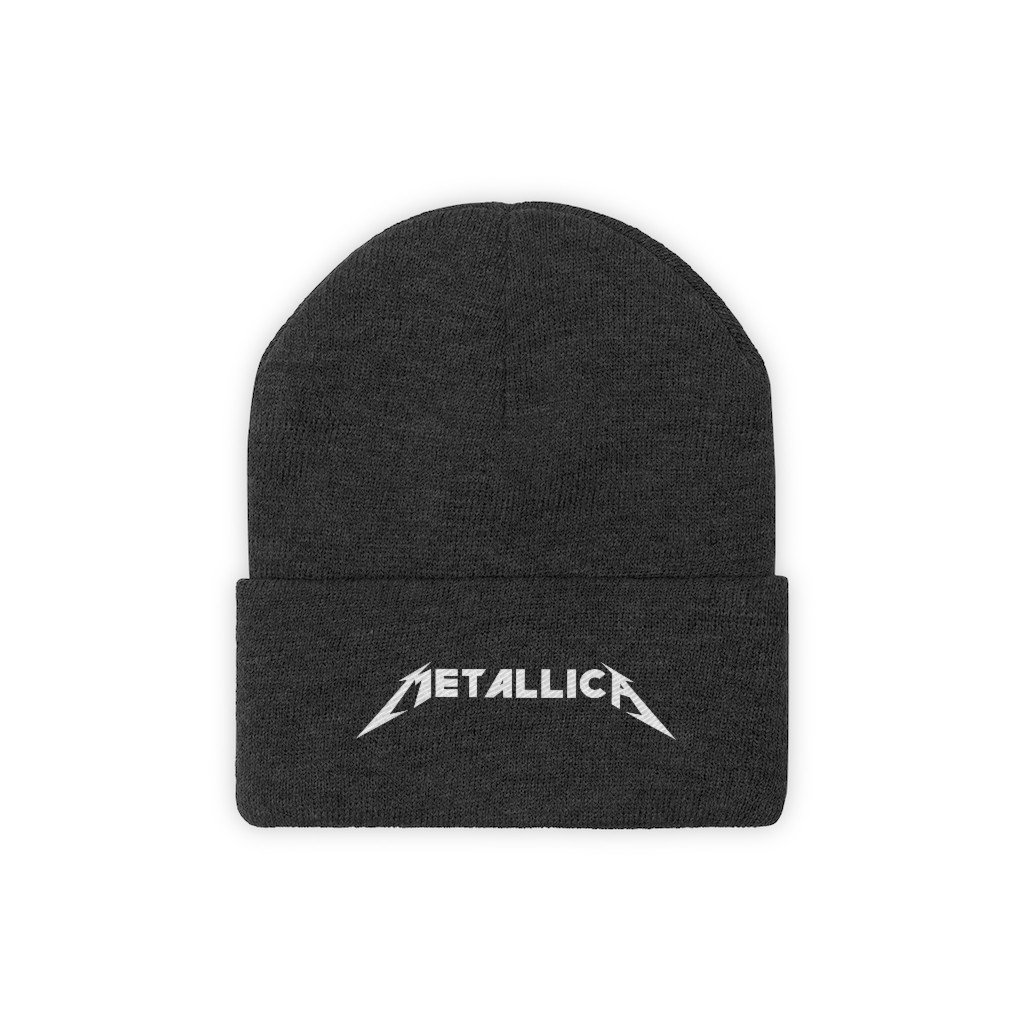 METALLICA  Knit Beanie