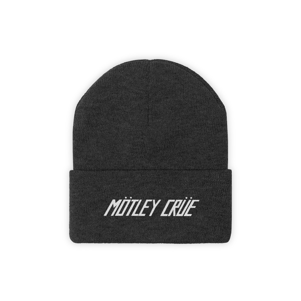 Motley Crue  Knit Beanie