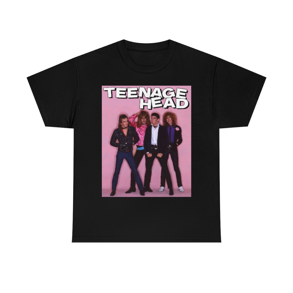 Teenage Head Canadian punk rock legends Short Sleeve Tee