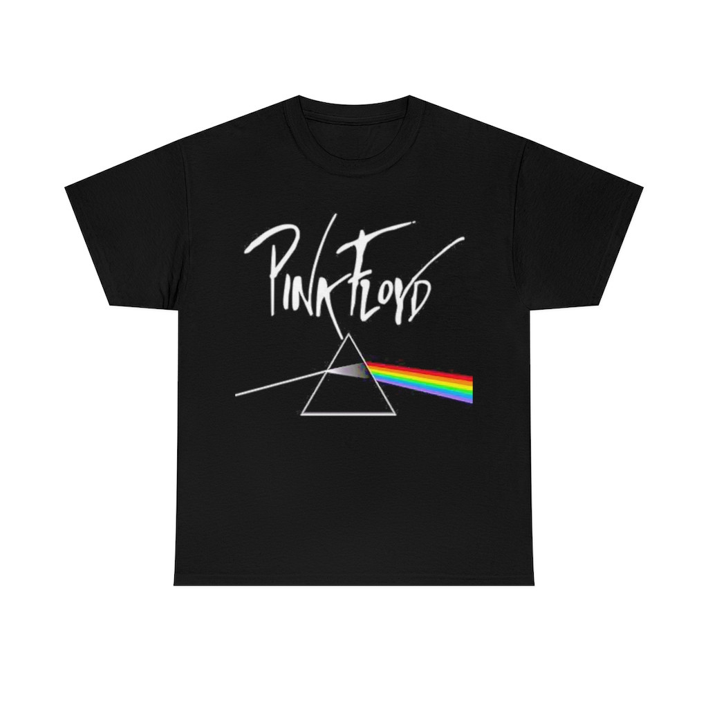 Pink Floyd Dark Side of the Moon Short Sleeve Tee