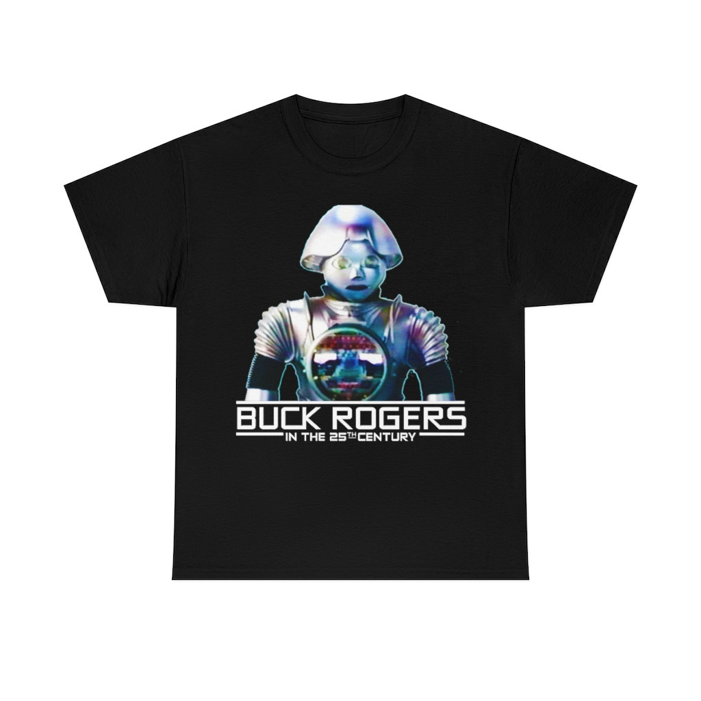 Buck Rogers in the 25th Century Twiki Short Sleeve Tee