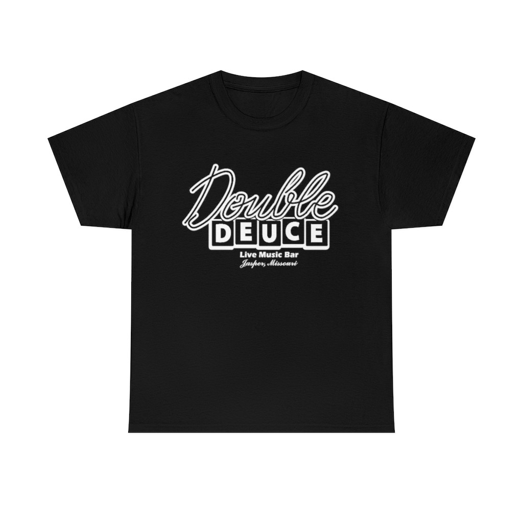 Double Deuce bar shirt from Roadhouse  Men's Short Sleeve T Shirt