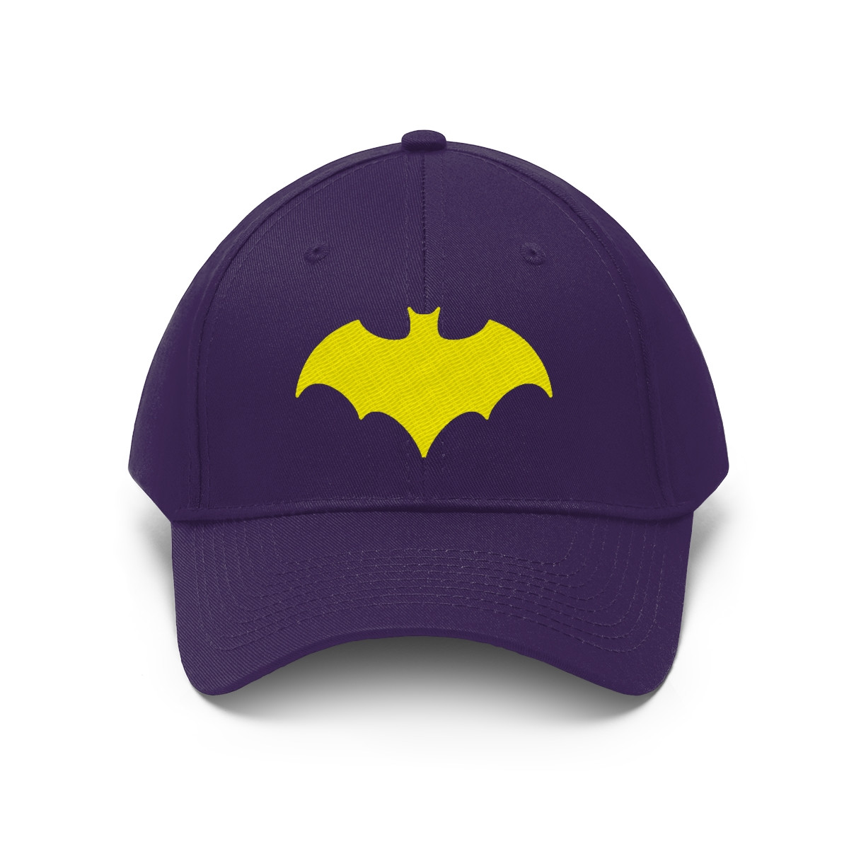 Batgirl  Unisex Twill Hat
