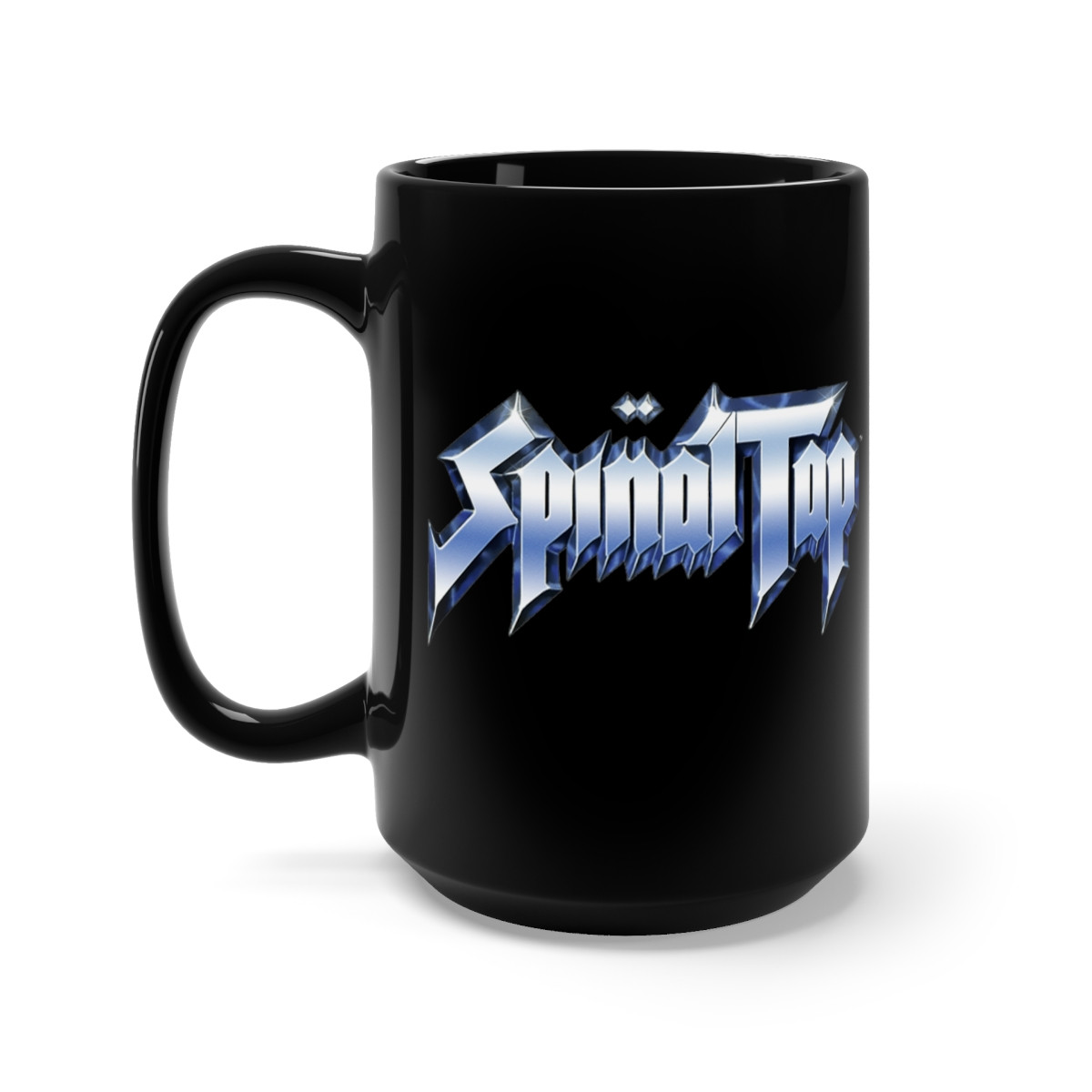 Spinal Tap Black Mug 15oz