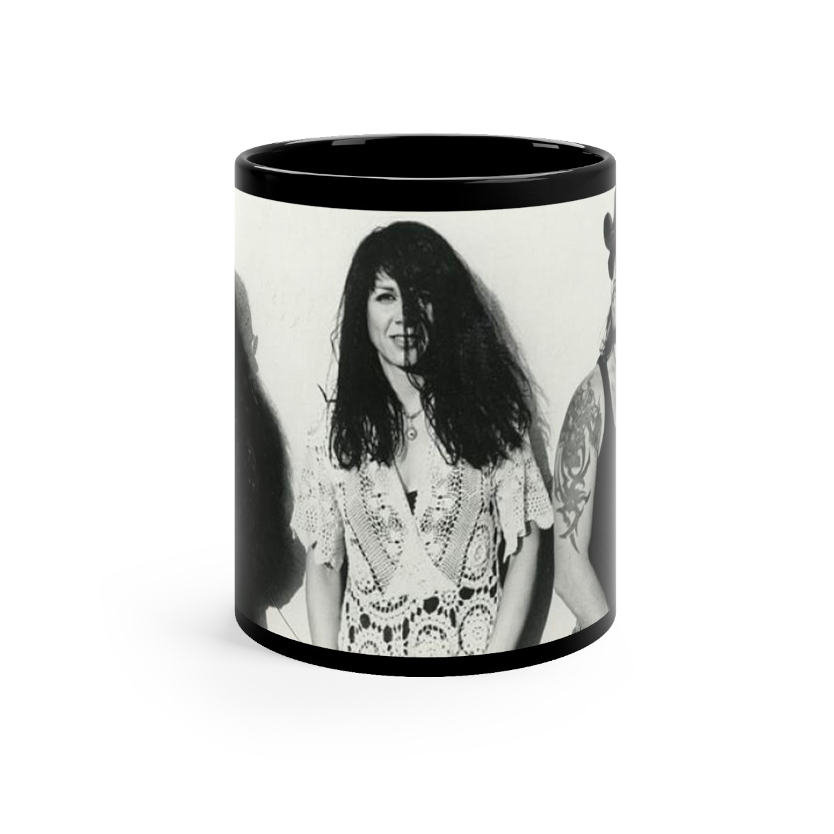 CONCRETE BLONDE mug 11oz