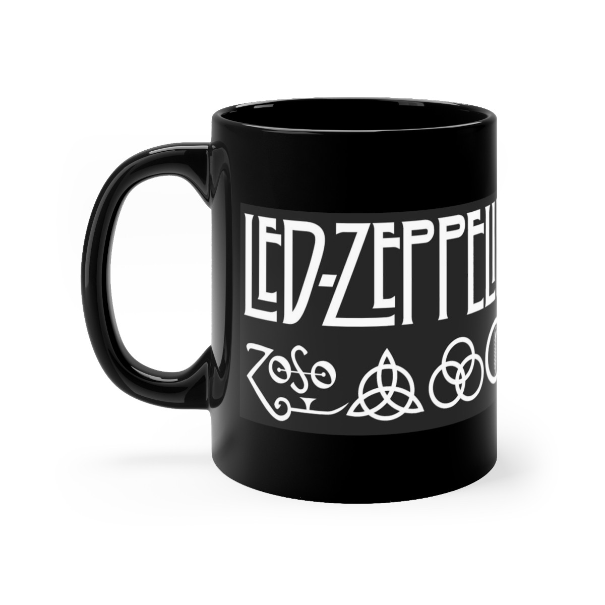 LED ZEPPELIN mug 11oz