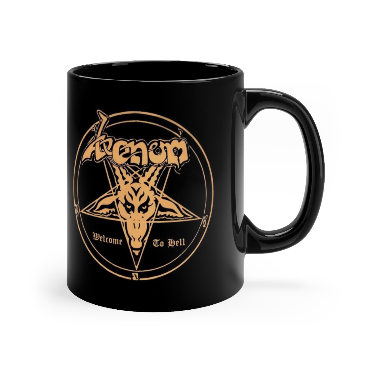 VENOM Welcome to Hell mug 11oz
