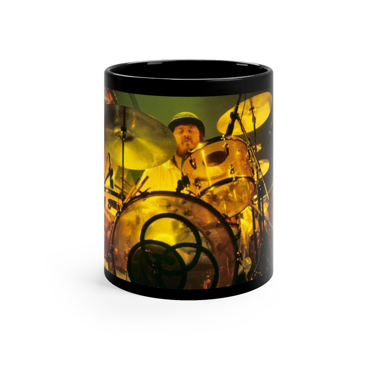 John Bonham of Led Zeppelin mug 11oz