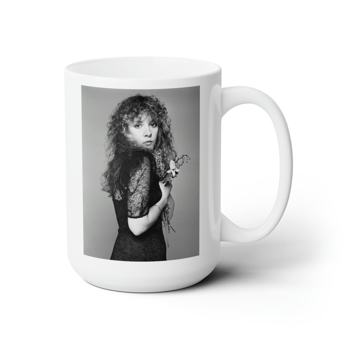 Stevie Nicks Mug 15oz