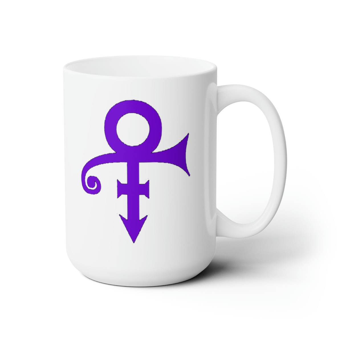 Prince Love Sign Symbol Mug 15oz