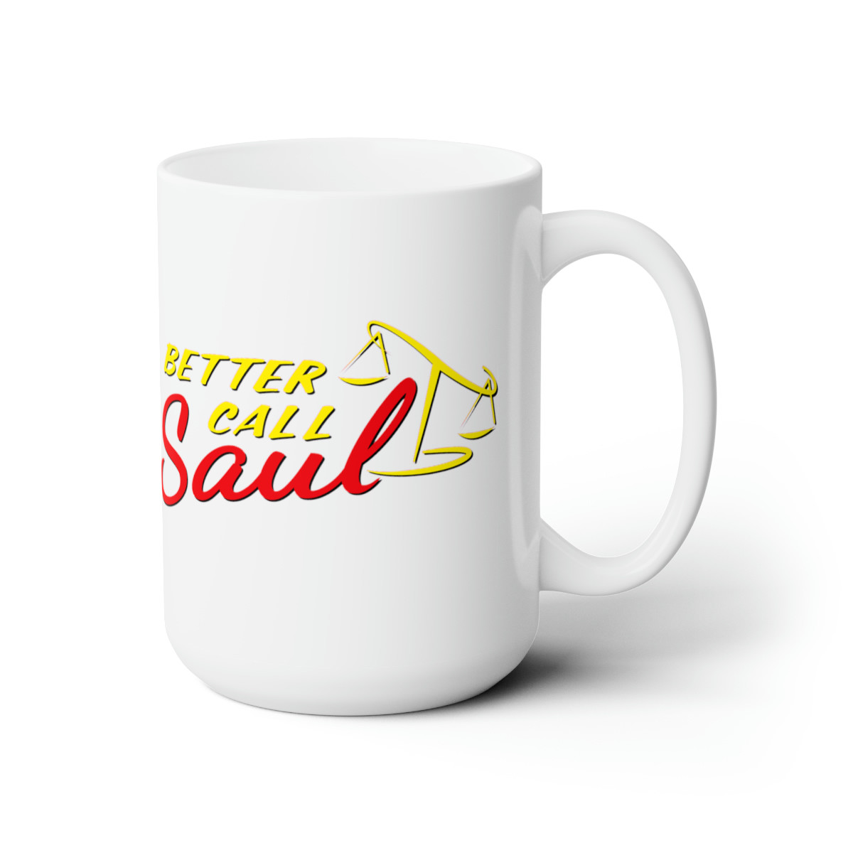 Better Call Saul Mug 15oz