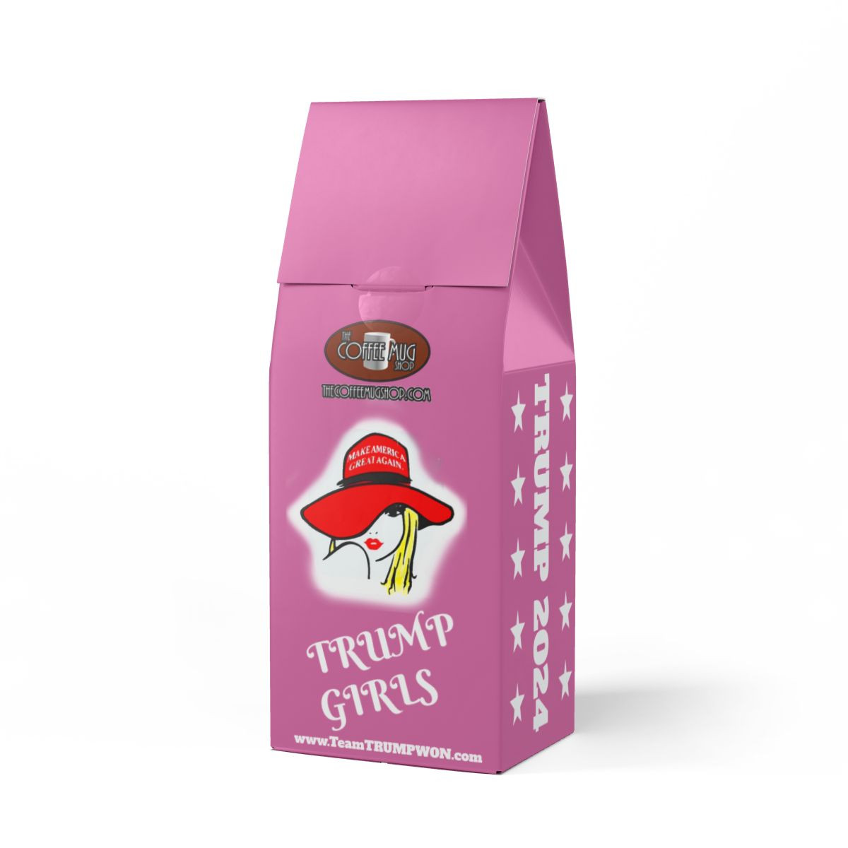TRUMP 2024 Trump Girls  High Lakes Coffee Blend (Light Roast)