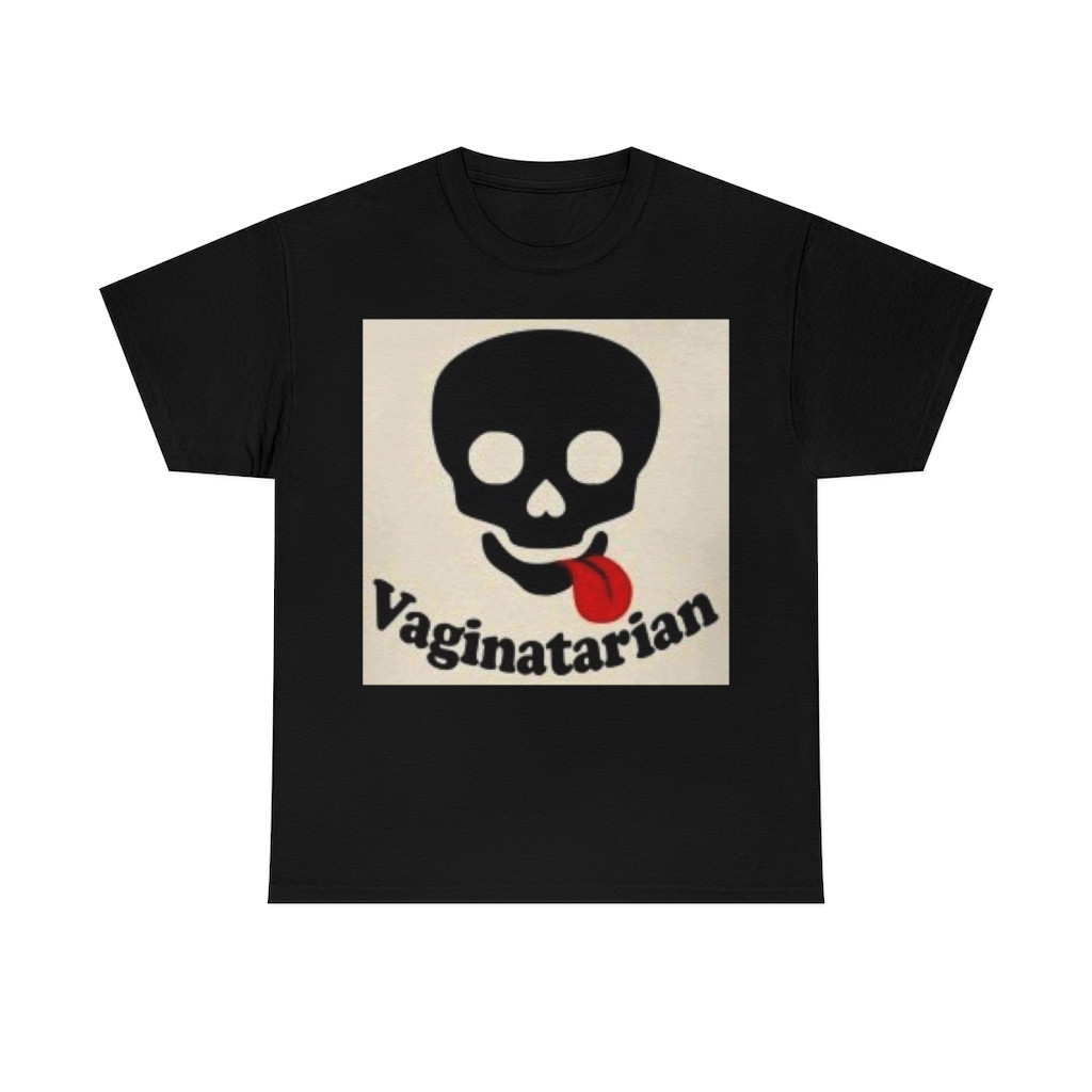 VAGINATARIAN When you Eat only Vagina Short Sleeve Tee