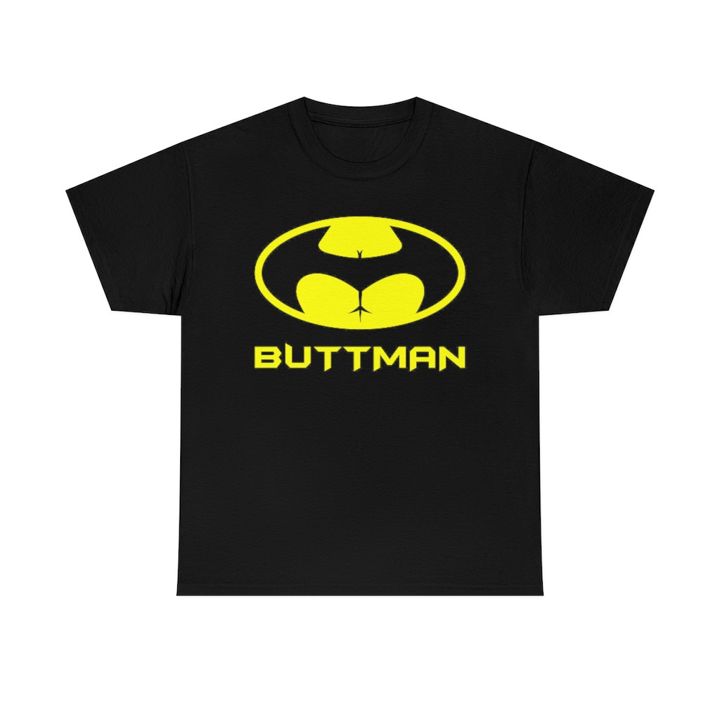 BUTTMAN  Short Sleeve Tee