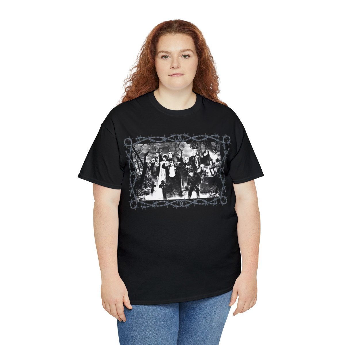 Gallery of Monsters Short Sleeve Tee