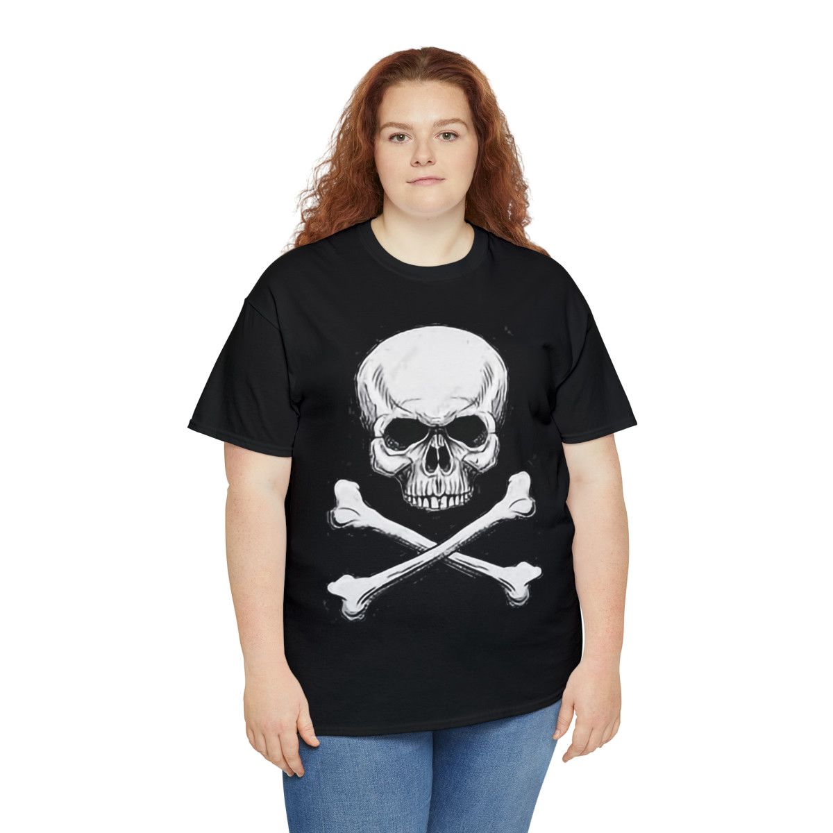 Skull and Crossed Bones VI Short Sleeve Tee
