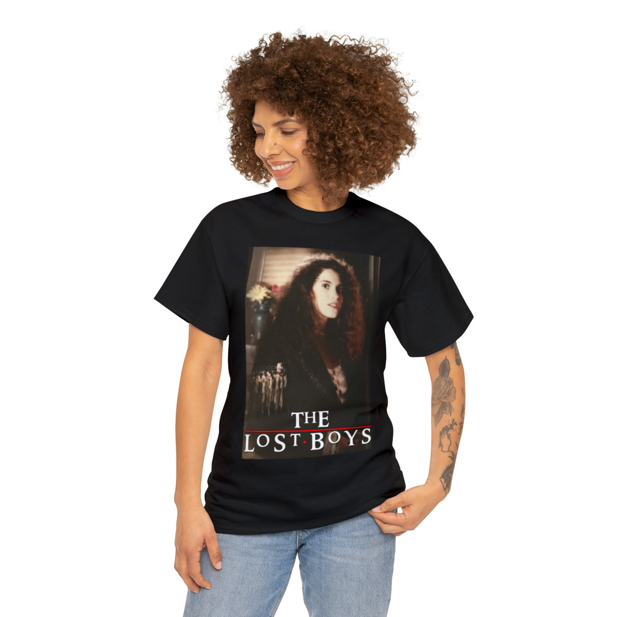 The Lost Boys STAR Unisex Heavy Cotton Tee