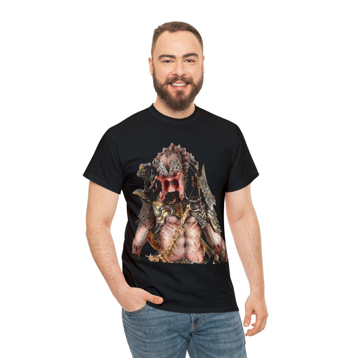 PREDATOR Unisex Heavy Cotton Tee