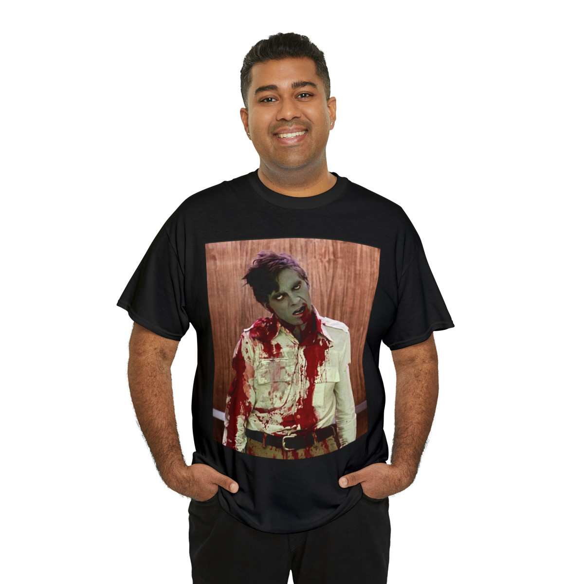 Dawn of the Dead Fly Boy Short Sleeve Tee