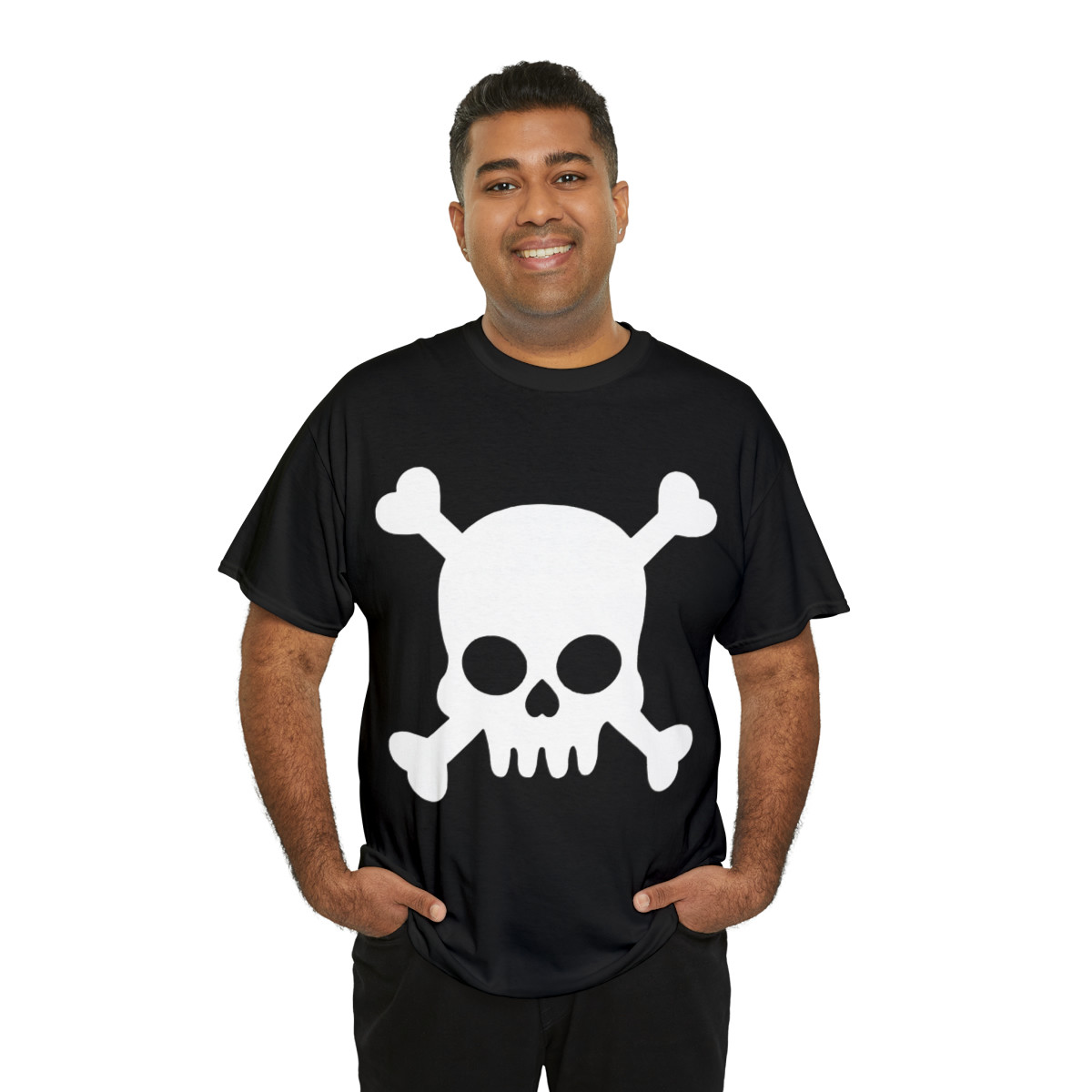 Skull and Crossed Bones II Short Sleeve Tee