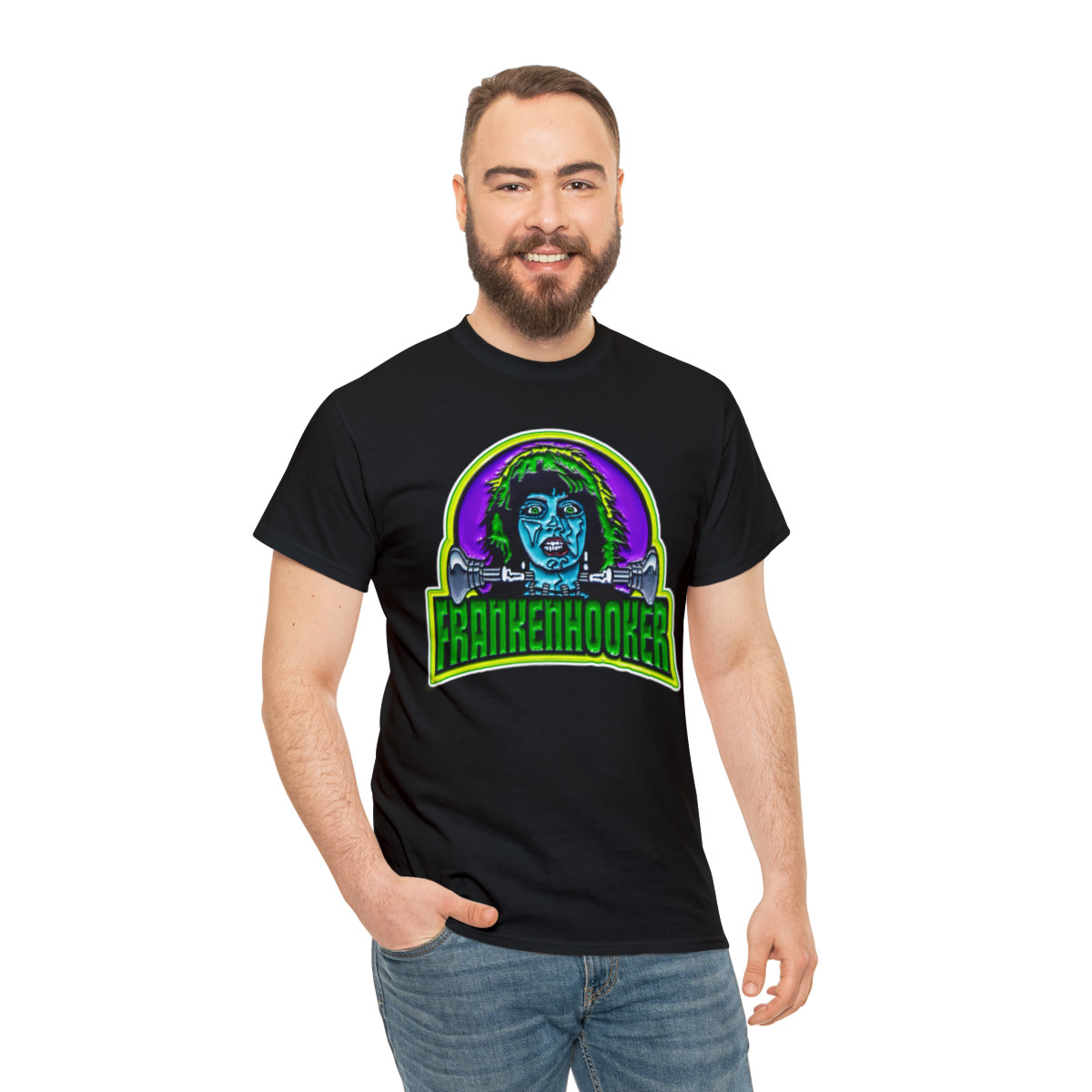 Frankenhooker Unisex Short Sleeve Tee