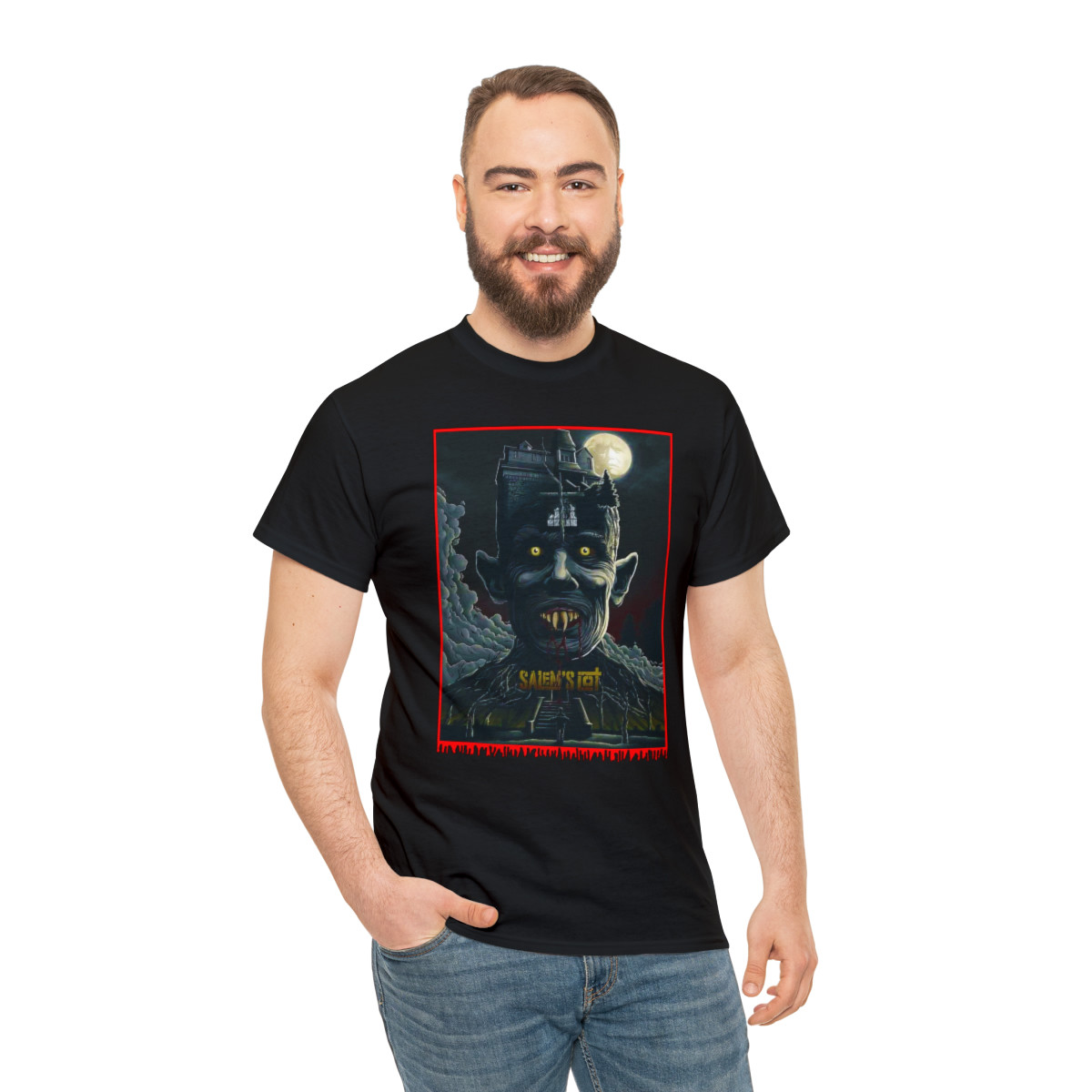 Salem's Lot Unisex Short Sleeve Tee