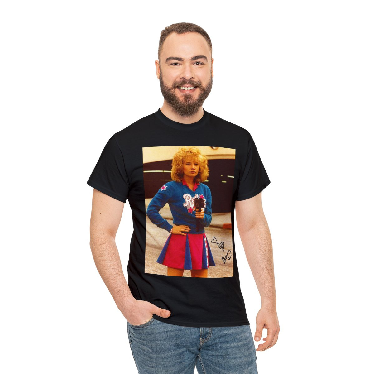 Night of the Comet Short Sleeve Tee