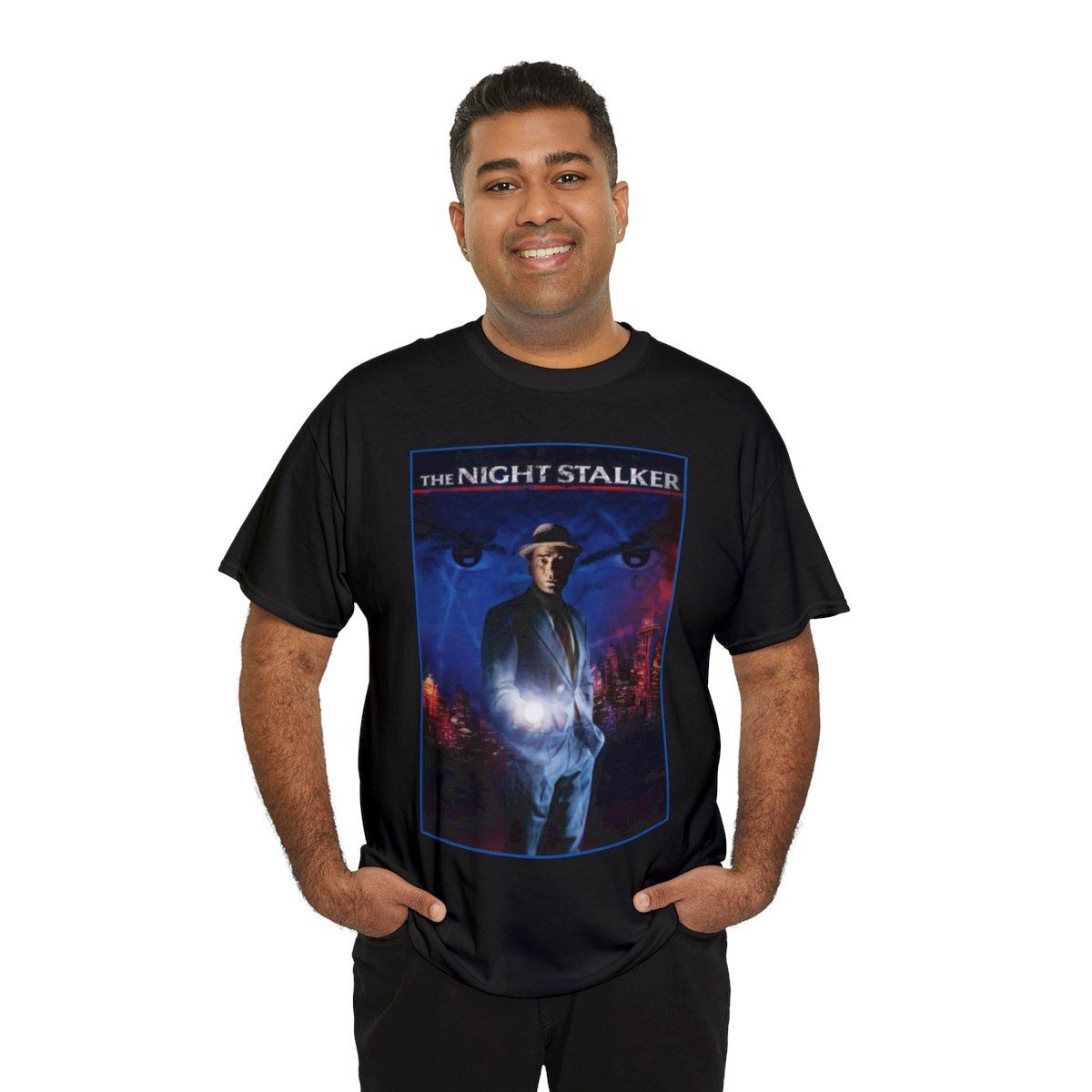 Kolchak The Night Stalker Unisex Heavy Cotton Tee
