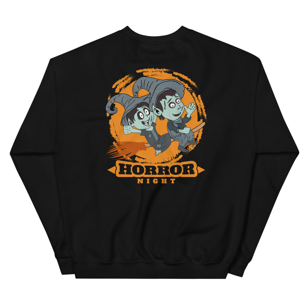 Halloween Unisex Sweatshirt
