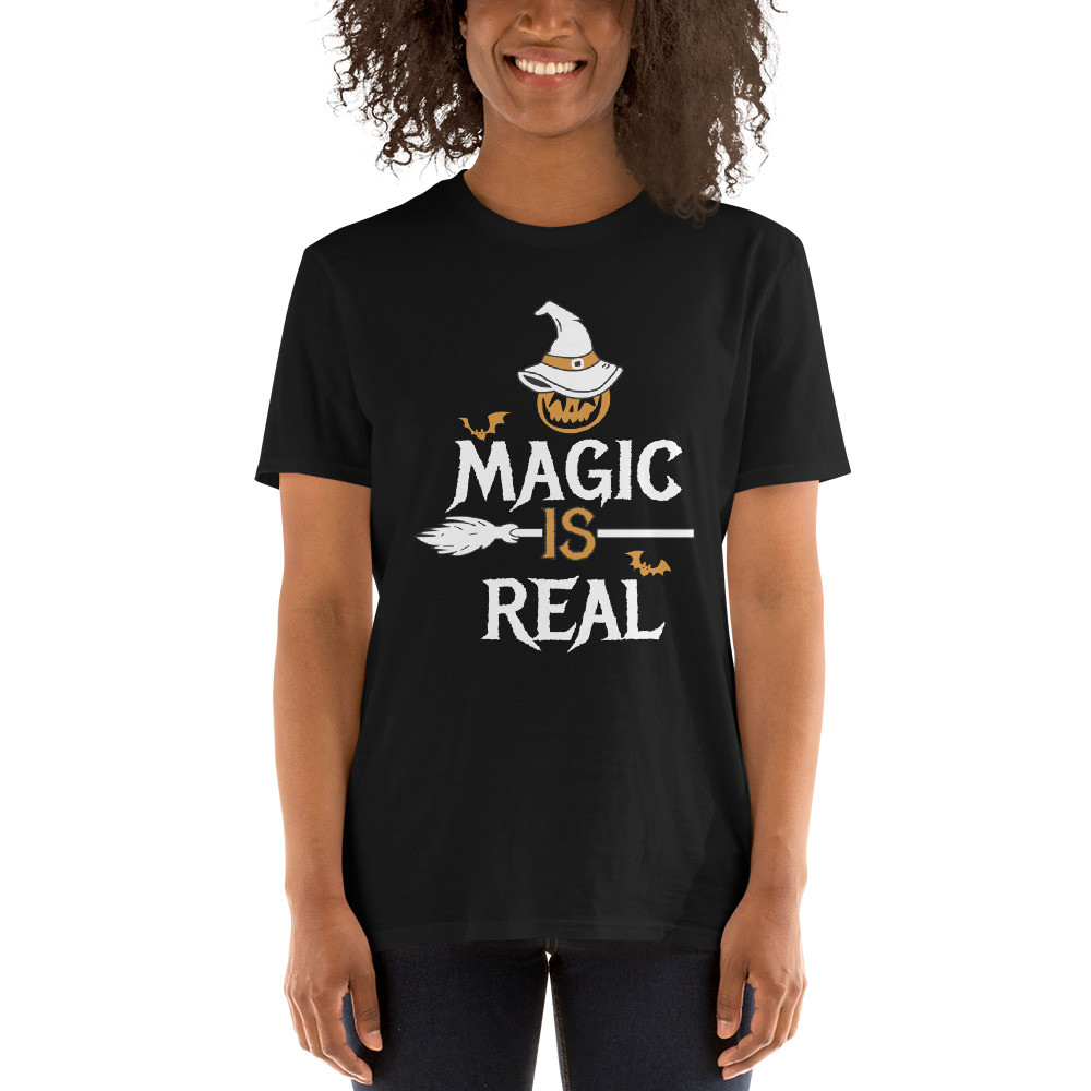 Halloween Short-Sleeve Unisex T-Shirt