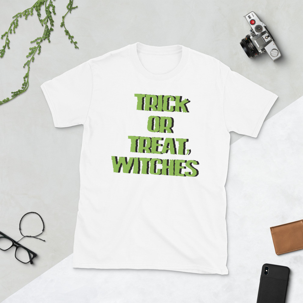 Halloween Short-Sleeve Unisex T-Shirt