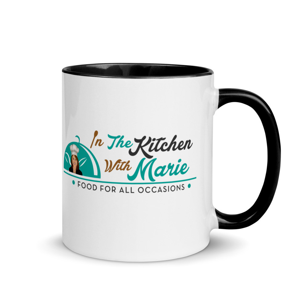Mug with Color Inside