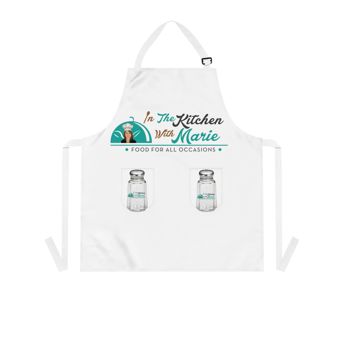In The Kitchen With Marie - Apron