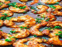 Spicy New Orleans Shrimp Recipe