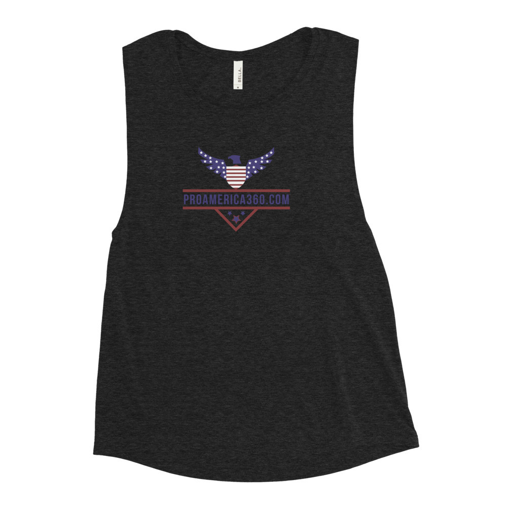 ProAmerica360-Women's-Muscle Tank
