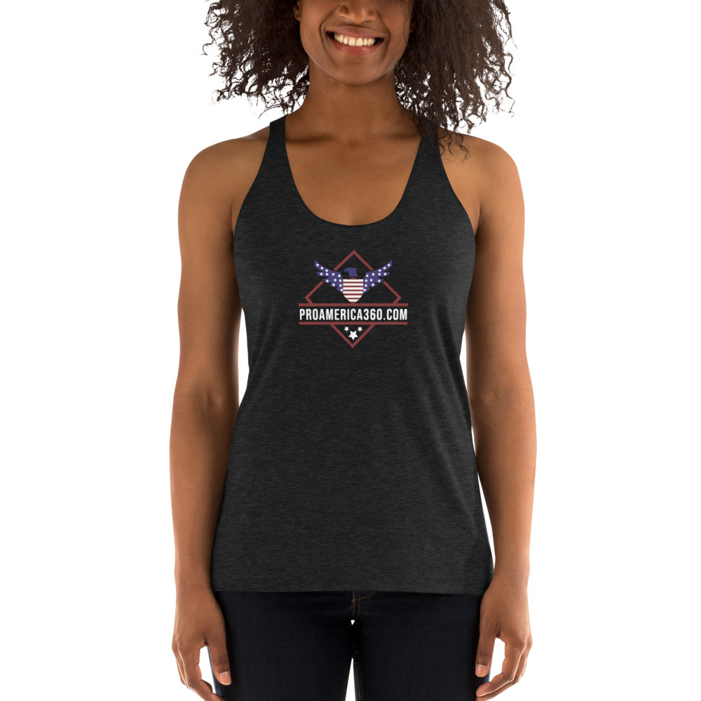 ProAmerica360-Women's-Racerback Tank