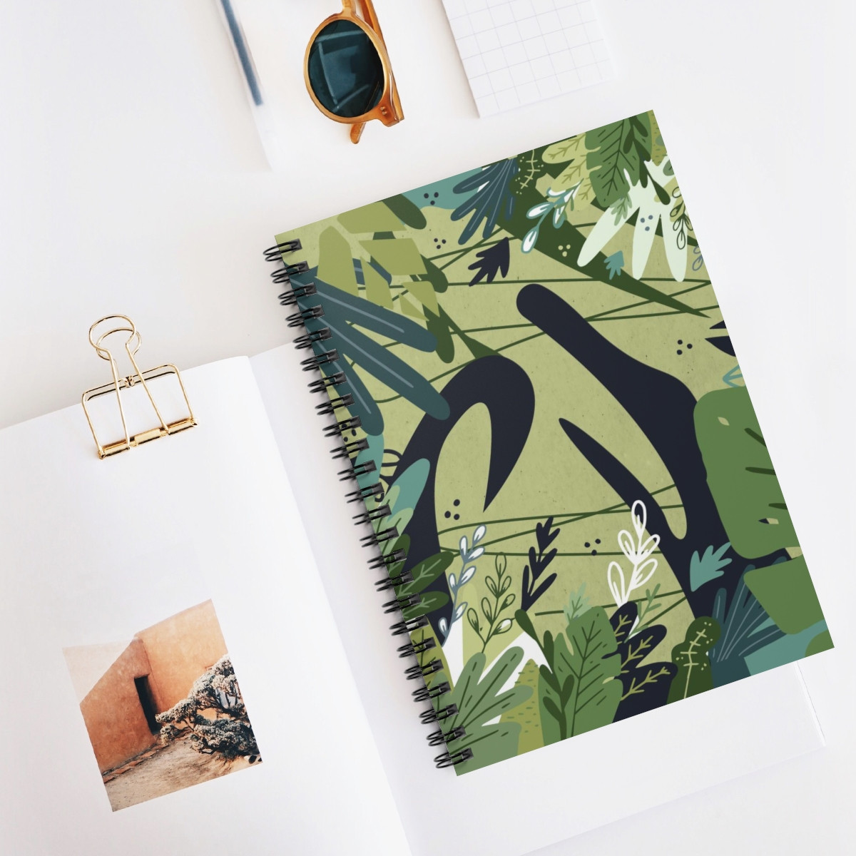 The Spring (Birth) Notebook